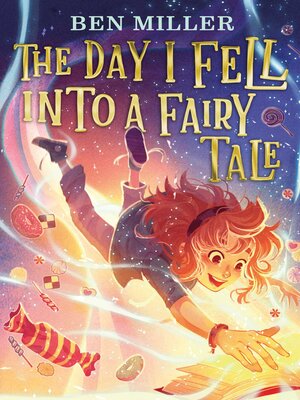 cover image of The Day I Fell into a Fairy Tale